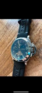 Panerai Horloge - Zeer Nette Staat, Overige merken, Staal, Polshorloge, Kunststof
