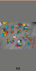 Baby Speelgoed Pakket - Divers, Kinderen en Baby's, Speelgoed | Babyspeelgoed, Ophalen of Verzenden, Gebruikt, Overige typen, Met geluid