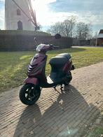 Piaggio zip 50cc 2takt brom (nette staat), Ophalen, Zo goed als nieuw, Tweetakt