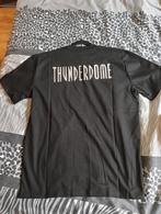 Thunderdome Monochrome t-shirt, Kleding | Heren, T-shirts, Thunderdome, Zwart, Ophalen of Verzenden, Zo goed als nieuw