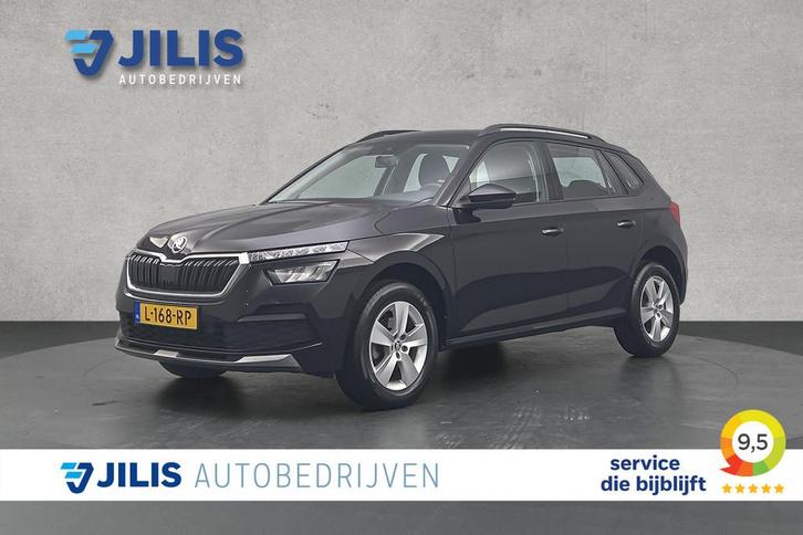 Skoda Kamiq 1.0 TSI Ambition | Airco | Apple Carplay | Cruis, Auto's, Skoda, Bedrijf, Te koop, Kamiq, ABS, Airbags, Airconditioning