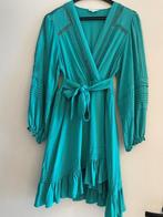 Suncoo v-hals jurk maat 3, Kleding | Dames, Maat 38/40 (M), Ophalen of Verzenden, Zo goed als nieuw, Suncoo