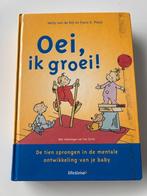 Oei, Ik Groei! – 8 Sprongen in Baby’s Mentale Ontwikkeling, Ophalen of Verzenden, Gelezen, Opvoeding tot 6 jaar