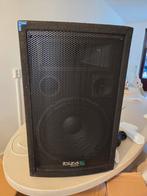 Ibiza Sound Speaker cube 1812- nieuw in doos 600watt, Audio, Tv en Foto, Luidsprekers, Overige merken, Nieuw, Ophalen of Verzenden