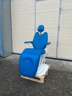 Mr Dental l Anatom 3002 tandartsstoel l Blauw l Tandarts, Ophalen of Verzenden, Gebruikt