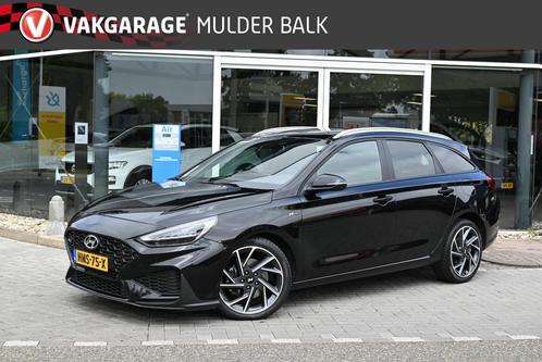 Hyundai i30 Wagon 1.5 T-GDi MHEV N Line, Auto's, Hyundai, Bedrijf, Te koop, i30, ABS, Achteruitrijcamera, Adaptive Cruise Control