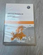 Volkswagen navigation AS, Ophalen of Verzenden, Zo goed als nieuw, Heel Europa, Landkaarten