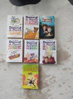 7 boeken van Tosca Menten (Dummie de Mummie), Ophalen of Verzenden, Zo goed als nieuw, Verhalen