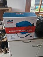 Tuinslanghaspel HBM 20m - Nieuw in doos, Doe-het-zelf en Verbouw, Gereedschap | Overige machines, Ophalen of Verzenden, Nieuw
