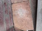 Tuintegels beton 30x20x6 cm, Tuin en Terras, Tegels en Klinkers, Ophalen, Gebruikt, Beton, Terrastegels