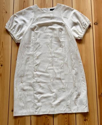 Jurk Taifun - Wit beige - Maat 44 / Large - Nieuw beschikbaar voor biedingen