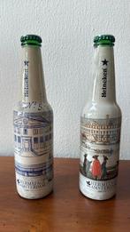 Heineken Limited Edition flesje – Hermitage Amsterdam (2018), Verzamelen, Merken en Reclamevoorwerpen, Verzenden, Zo goed als nieuw