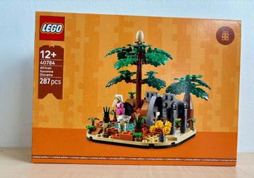 Lego 40784 African Savanna Diora Nieuw! beschikbaar voor biedingen