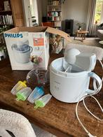 Philips IJsmachine HR2304/70, Witgoed en Apparatuur, IJsmachines, Ophalen, Zo goed als nieuw, Koelelement