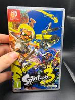 Splatoon 3 - Nintendo Switch, Spelcomputers en Games, Games | Nintendo Switch, Shooter, Lenn hodes, 1 speler, Eén computer