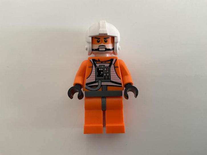 LEGO Star Wars - minifiguur - sw0354 - Zev Senesca, Kinderen en Baby's, Speelgoed | Duplo en Lego, Zo goed als nieuw, Lego, Losse stenen