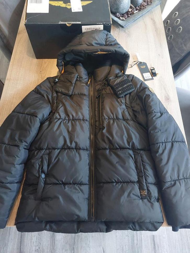 PME legend Skyspector winterjas, Kleding | Heren, Jassen | Winter, Zo goed als nieuw, Ophalen of Verzenden