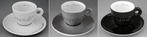 Illy Collection 2000 Modus Operandi Espresso, Ophalen of Verzenden, Nieuw, Porselein, Kop en/of schotel