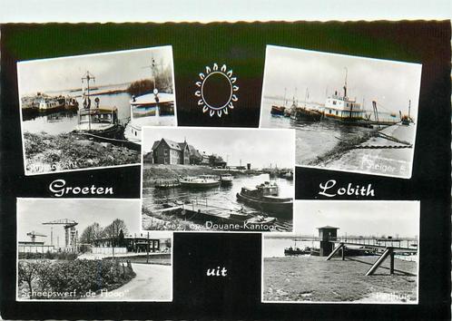 (387-262-031) Lobith Groeten uit, Verzamelen, Ansichtkaarten | Nederland, Gelderland, Verzenden