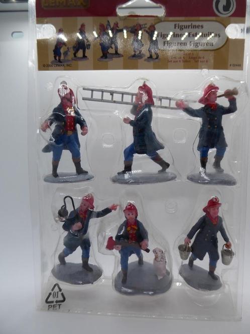 Lemax Kerstdorp Set  --  45, Diversen, Kerst, Nieuw, Verzenden
