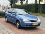Chevrolet Nubira Station Wagon 1.6 Breeze *Airco| Ruime Auto, Voorwielaandrijving, Gebruikt, 1225 kg, 4 cilinders