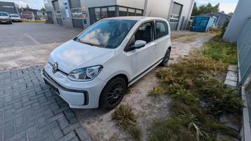 Volkswagen E-UP 27.000km 5deurs elektrische schade beschikbaar voor biedingen