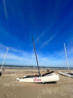 F18 Hobie Tiger Catamaran, Watersport en Boten, Ophalen, Gebruikt, Zeilboot