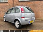 Opel Meriva 1.8-16V Cosmo·LM Velgen·Elek. ramen·Stuurbekr, Auto's, Opel, 4 cilinders, 1796 cc, Origineel Nederlands, Handgeschakeld