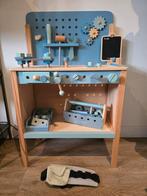 Werkbank little dutch, Kinderen en Baby's, Ophalen, Gebruikt