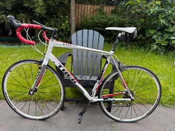 Trek Racefiets Alpha aluminium 2.3 maat 58 beschikbaar voor biedingen