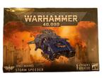 Warhammer 40K Space Marine Storm Speeder, ., Nieuw, Warhammer, Ophalen of Verzenden