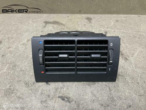 Luchtrooster ACHTER BMW 5-serie E39 ('95-'03) 8376150, Auto-onderdelen, Airco en Verwarming, BMW, Gebruikt, Ophalen of Verzenden