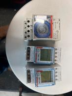 Tijdschakelaars - Legrand & ABB, Doe-het-zelf en Verbouw, Elektra en Kabels, Ophalen of Verzenden, Gebruikt, Schakelaar