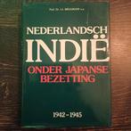Nederlands Indie onder Japanse bezetting - Brugmans, Boeken, Gelezen, I.J. Brugmans, Ophalen of Verzenden, Overige uitgevers