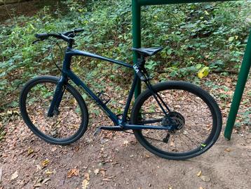 Specialized Sirrus X 2020 model XL, 11 versnelligen  beschikbaar voor biedingen