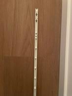 Gordijnrail voor wavegordijn 190 cm, Ophalen, 150 tot 200 cm