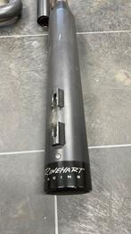 Rinehart uitlaat compleet voor touring, Ophalen of Verzenden, Gebruikt