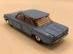 Corgi Toys 229 Chevrolet Corvair blauw -GOED- M37, Hobby en Vrije tijd, Modelauto's | 1:43, Gebruikt, Auto, Corgi, Ophalen of Verzenden