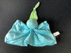 Difrax pop popje turquoise lichtgroen klein formaat 3,50, Ophalen of Verzenden, Zo goed als nieuw, Overige typen