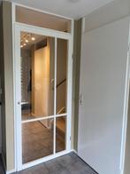 Nieuwe witte glazen binnendeur! Net uit verpakking, Huis en Inrichting, Ophalen, Nieuw
