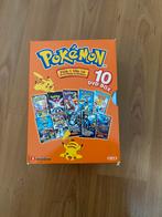 Pokemon dvd film box 1-10, Cd's en Dvd's, Dvd's | Tekenfilms en Animatie, Ophalen of Verzenden