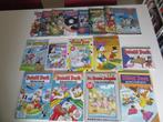 Donald Duck Pretpakket Lekker Ducken met D. Duck DD album, Meerdere stripboeken, Ophalen of Verzenden, Zo goed als nieuw