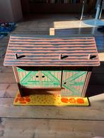 Speelgoed boerderij hout, Ophalen, Gebruikt, Overige typen