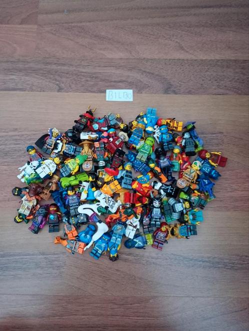 Lego Ninjago poppetjes mystery poppetjes., Kinderen en Baby's, Speelgoed | Duplo en Lego, Zo goed als nieuw, Ophalen of Verzenden