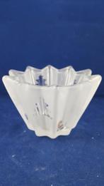 Walther-Glas Starlight glazen kaarsenhouder in doos. W3, Tweedehands verkoop, Tweedehands verkoop, Gebruikt, Ophalen of Verzenden