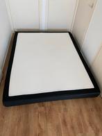 Boxspring matrass, Ophalen, Tweepersoons, Zo goed als nieuw, Stof