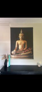 Happinez Wanddoek - Groot & Mooi!, Huis en Inrichting, Ophalen, Gebruikt, Overige typen, 100 tot 125 cm