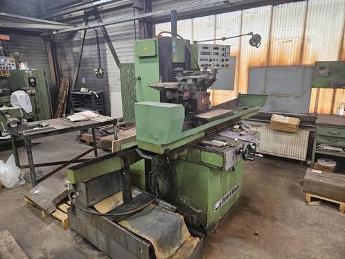 Slijpmachine Ziersch & Baltrusch, Doe-het-zelf en Verbouw, Gereedschap | Slijpmachines, Gebruikt, Werkbankslijpmachine, Ophalen