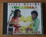 Diego Modena, Ocarina, CD, Ophalen of Verzenden, Zo goed als nieuw, Latijns-Amerikaans