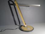 Baleno burolamp met ledlamp en dimmer Via touch dimmer, Huis en Inrichting, Ophalen of Verzenden, Zo goed als nieuw, Metaal, Minder dan 50 cm